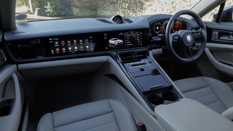 PORSCHE PANAMERA HATCHBACK 4.0 V8 Turbo E-Hybrid [5 seats] 5dr PDK